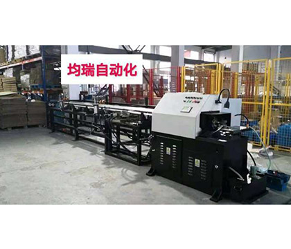 不鏽鋼切（qiē）管機